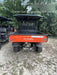 2021 Kubota RTV-X1140W-H Plastic Canopy, Windshield Acrylic Clear, LED Strobe Light, Wire Harness Kit, Back up Alarm