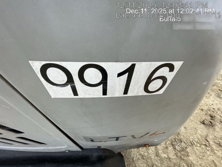 Wacker Neuson LTV6K-MH Wacker Neuson LTV6K Towable Light Tower