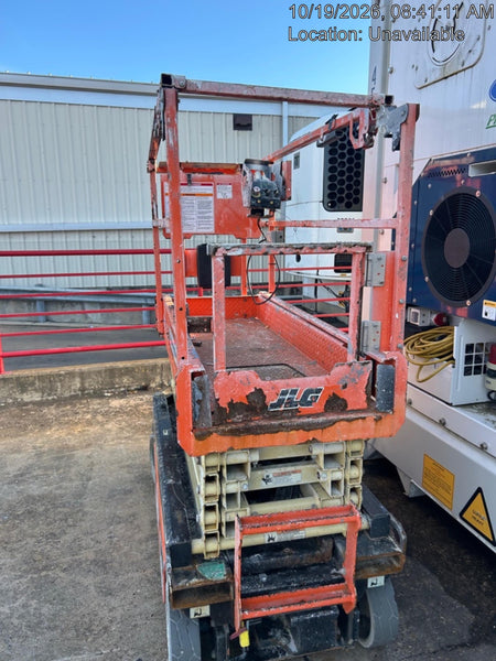 2021 JLG ES1932