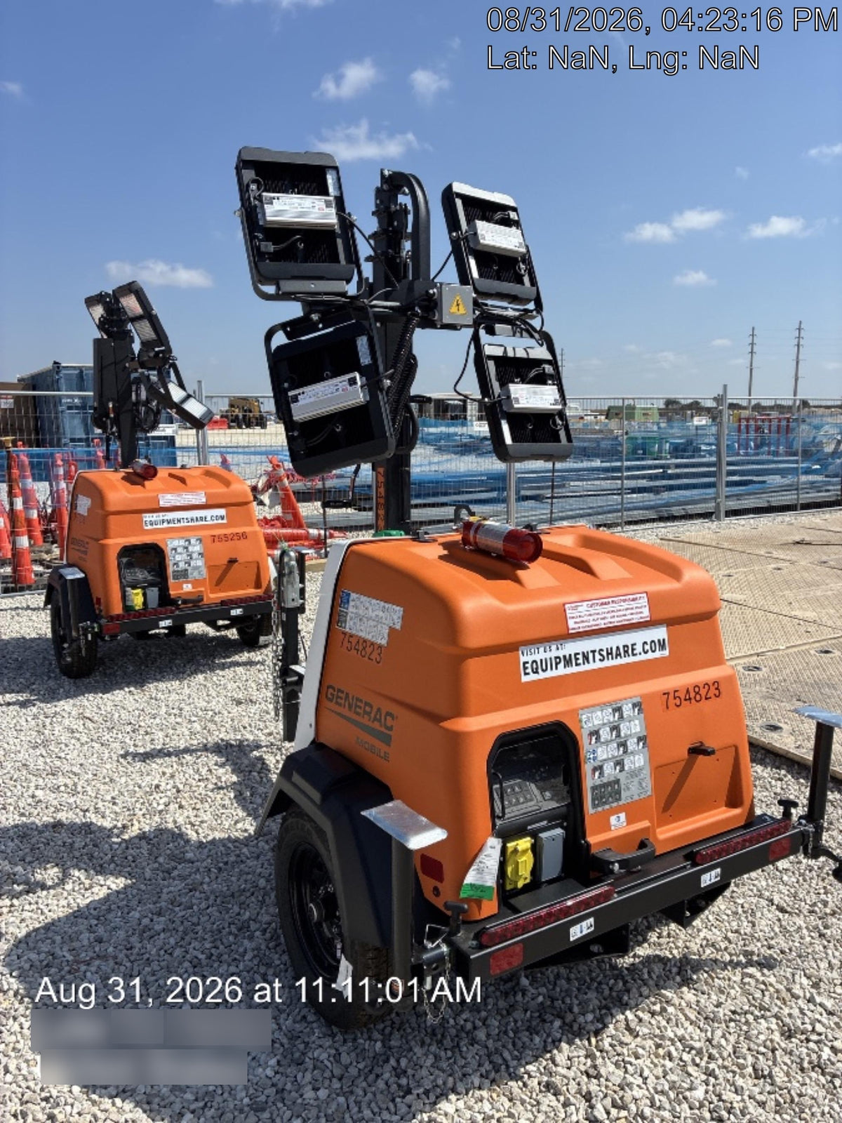 2026 GENERAC MLTS-4