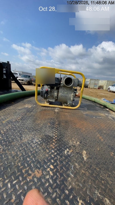 2018 WACKER NEUSON PT4A