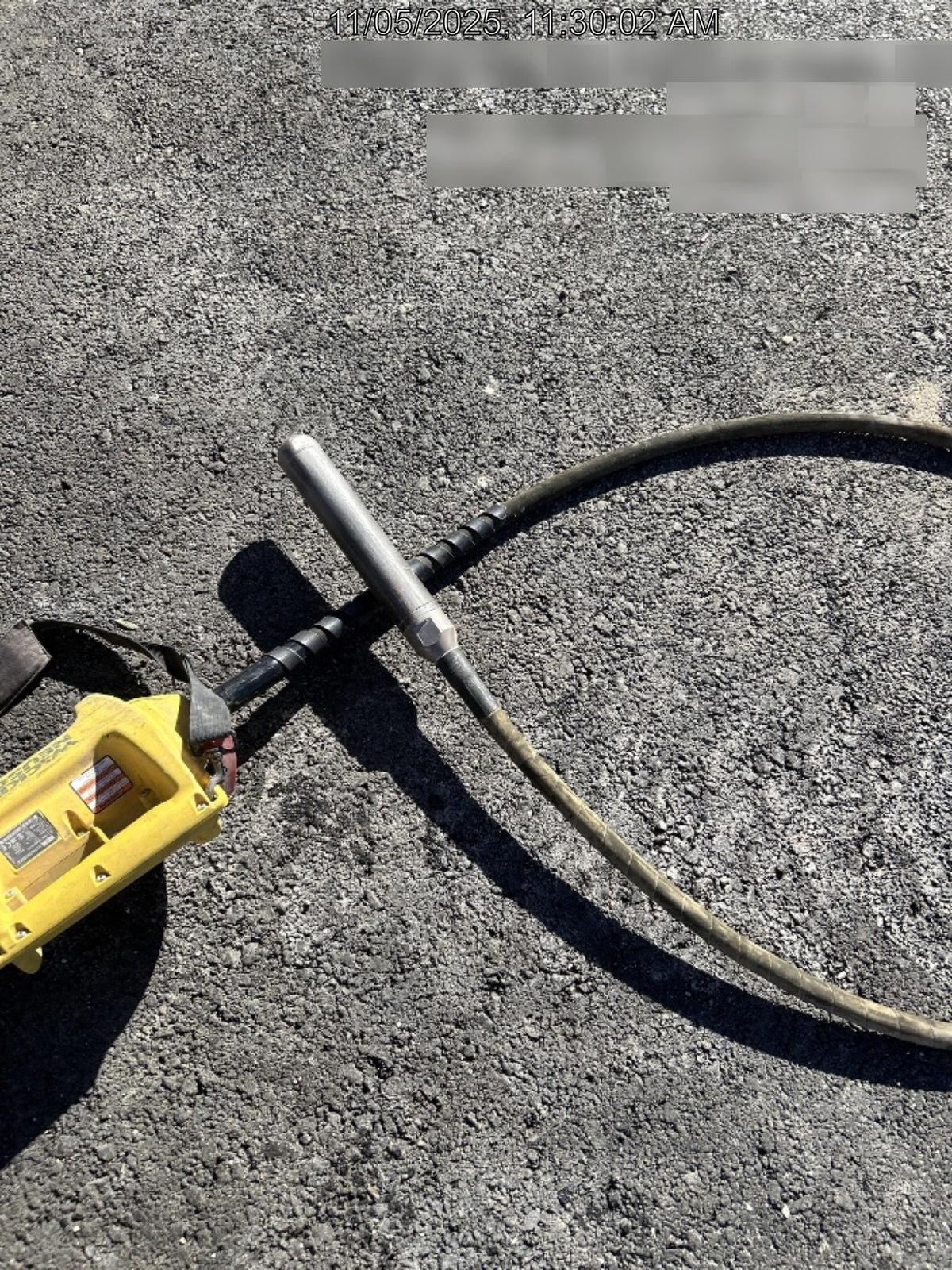 2020 WACKER NEUSON M2500