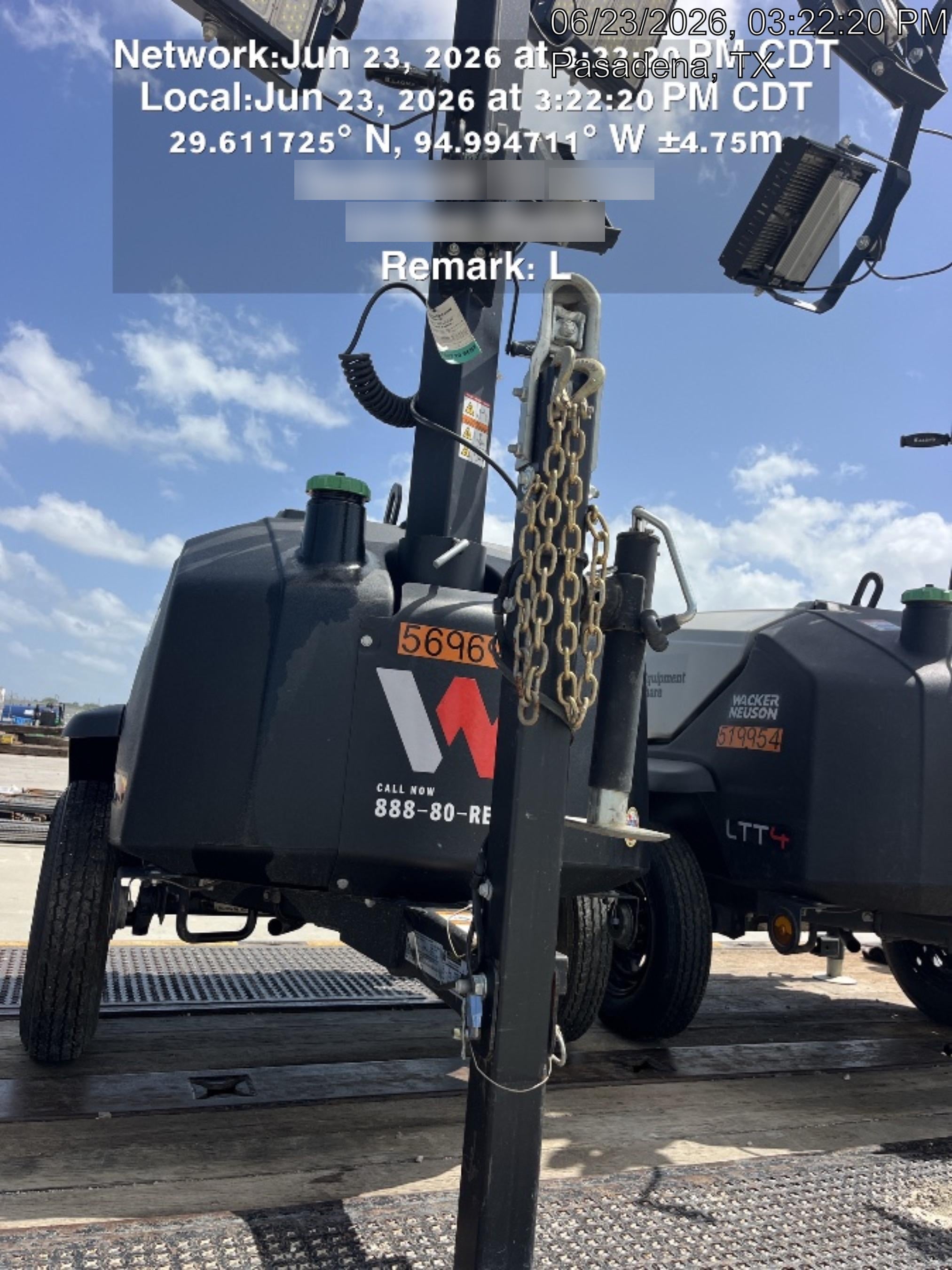 2025 WACKER NEUSON LTT4