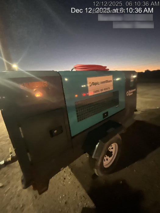 2023 AIRMAN PDSF375DP-6E1