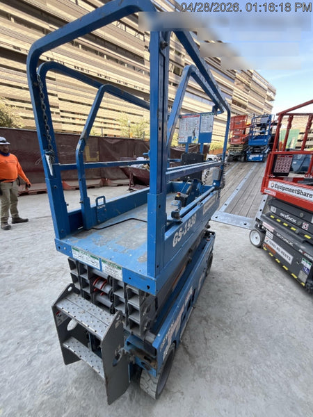 2020 Genie GS-1930 Standard Machine
