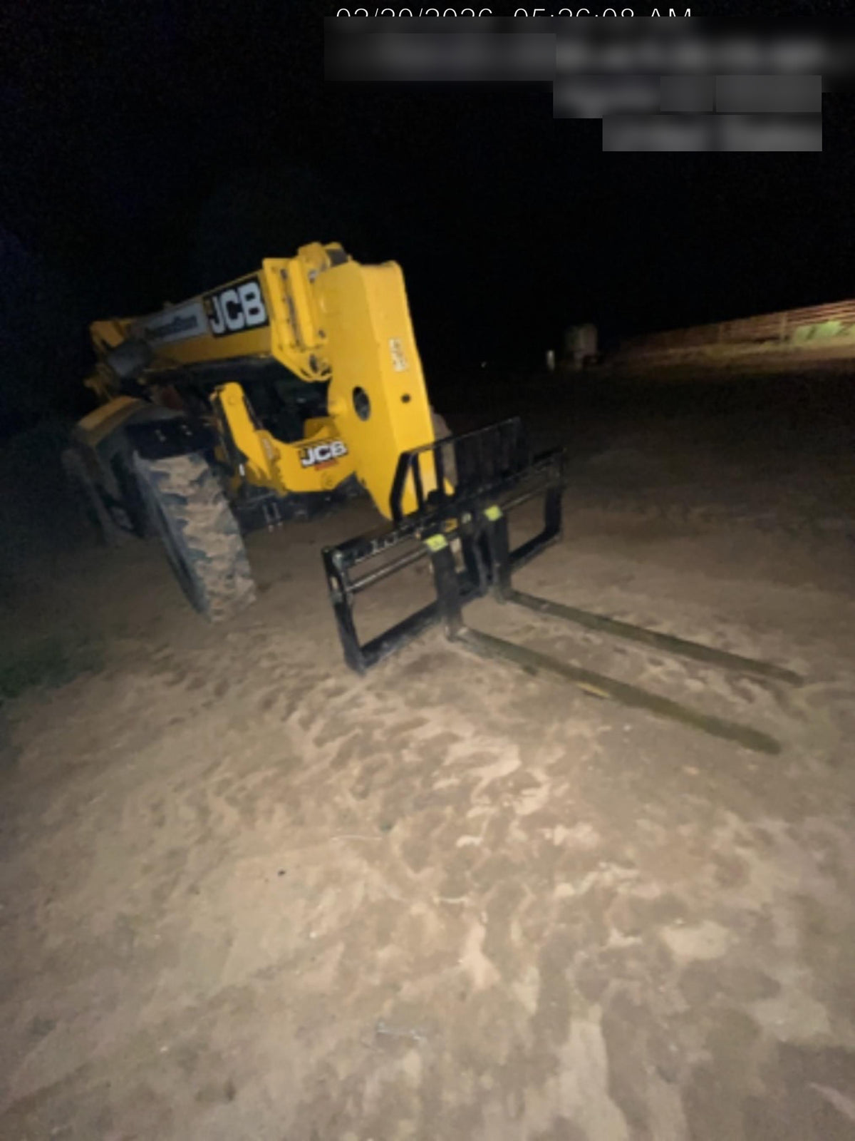 2022 JCB 509-42