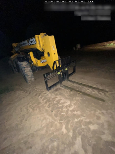2022 JCB 509-42