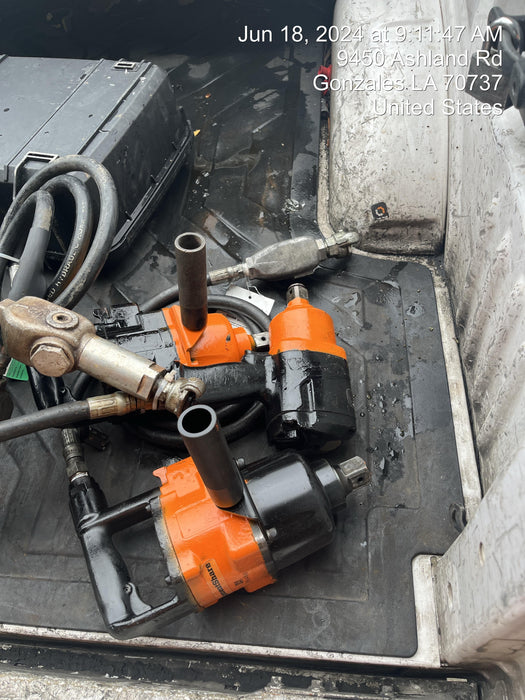 2020 MICHIGAN PNEUMATIC 751SS