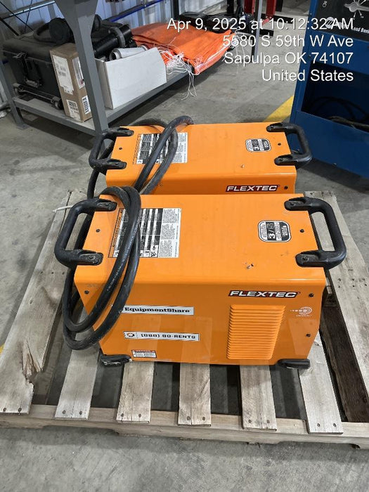 2023 LINCOLN ELECTRIC FLEXTEC 350X