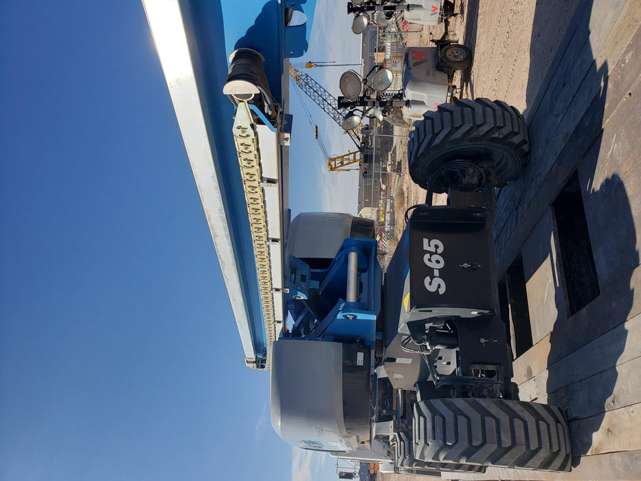 2018 GENIE S-65
