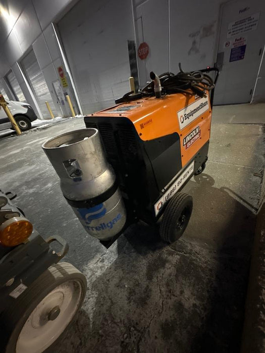 2024 LINCOLN ELECTRIC Ranger 305 LPG