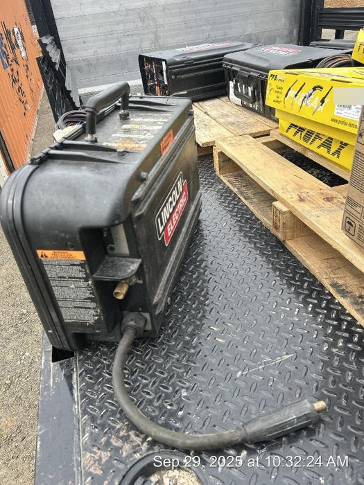 2023 LINCOLN ELECTRIC LN-25X