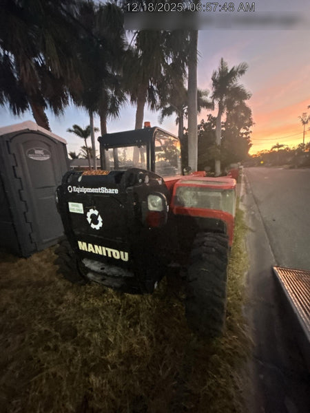 2023 MANITOU MTA5519