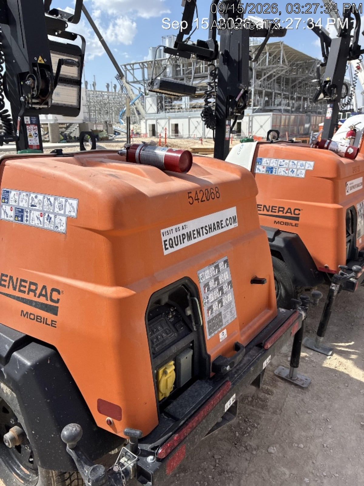 2025 GENERAC MLTS-4