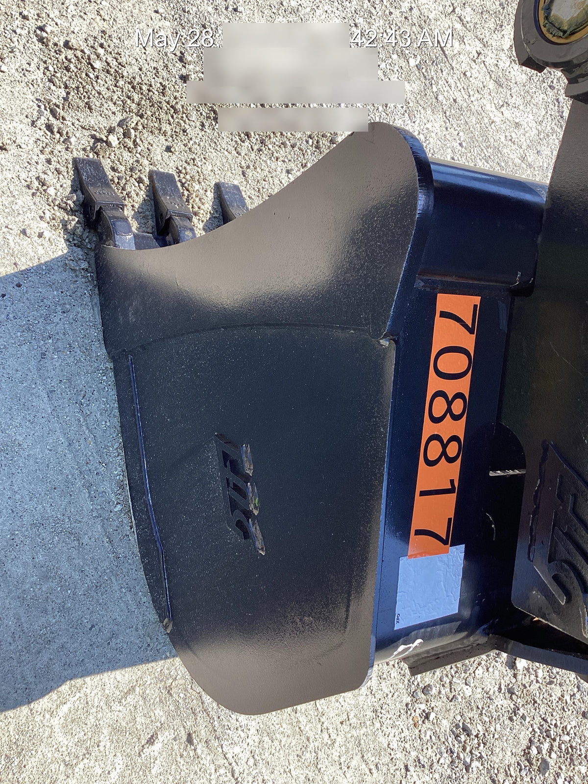 2026 TAG MANUFACTURING TAG 7320003