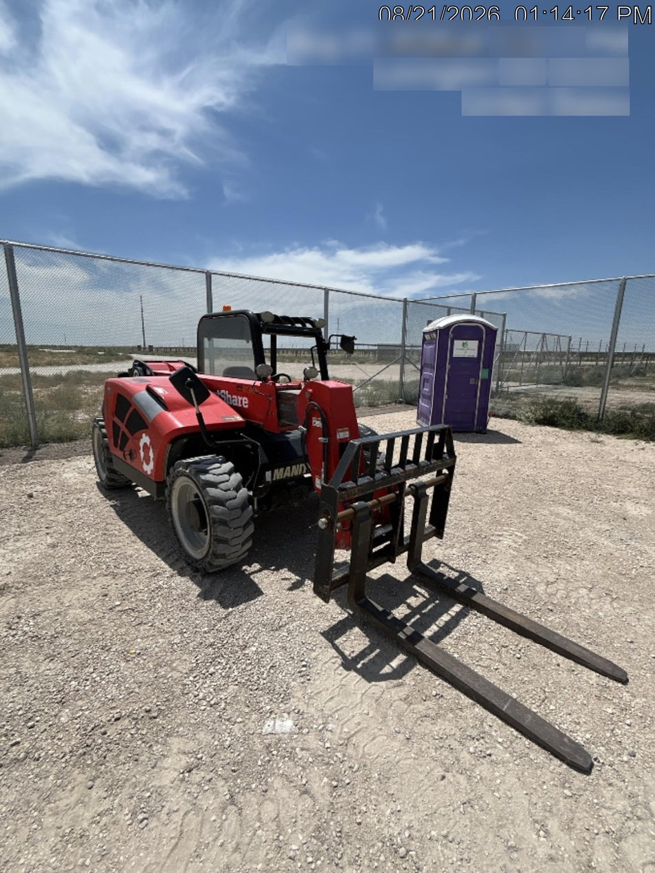2020 MANITOU MTA5519