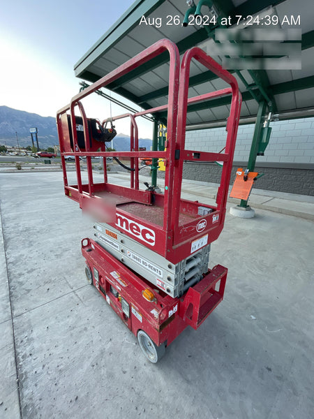 2021 MEC 1330SE