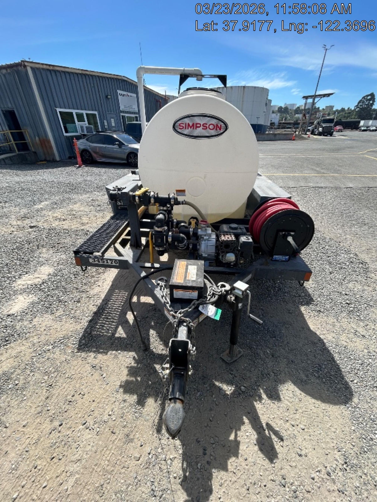 2023 SIMPSON SWT-52517