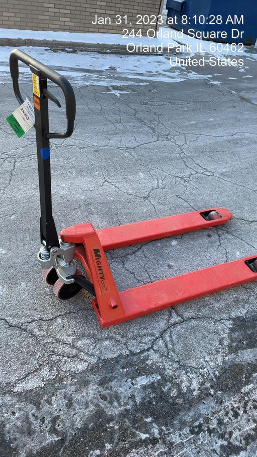 2022 MIGHTY LIFT ML55M