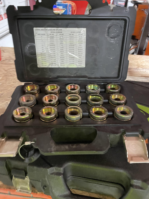 2022 GREENLEE EK1240LX11