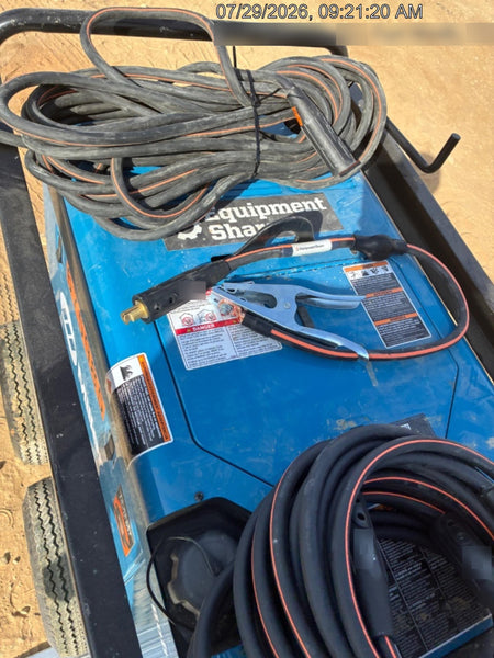 2026 MILLER ELECTRIC Bobcat 265 G