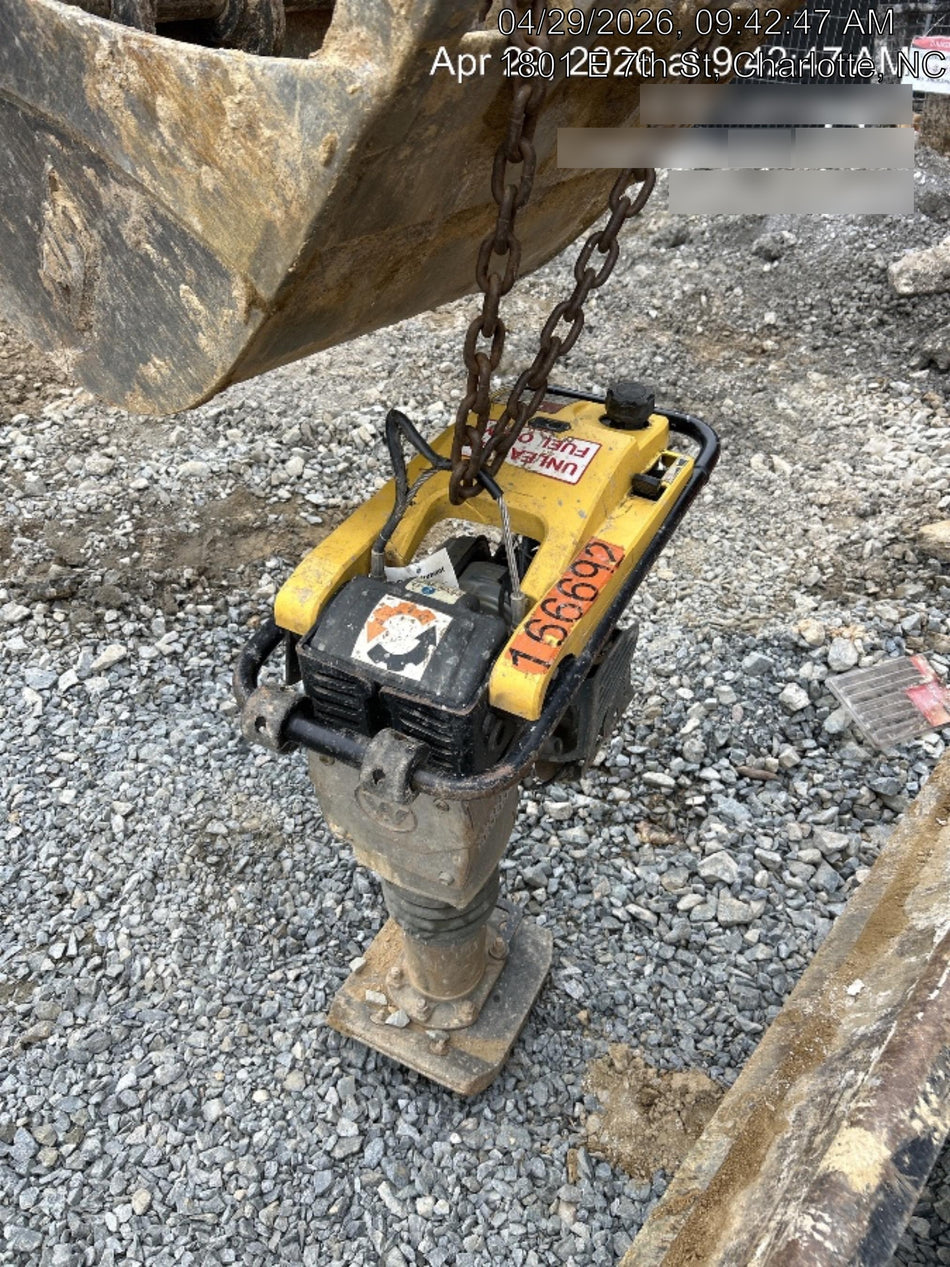 2021 WACKER NEUSON BS50-4As