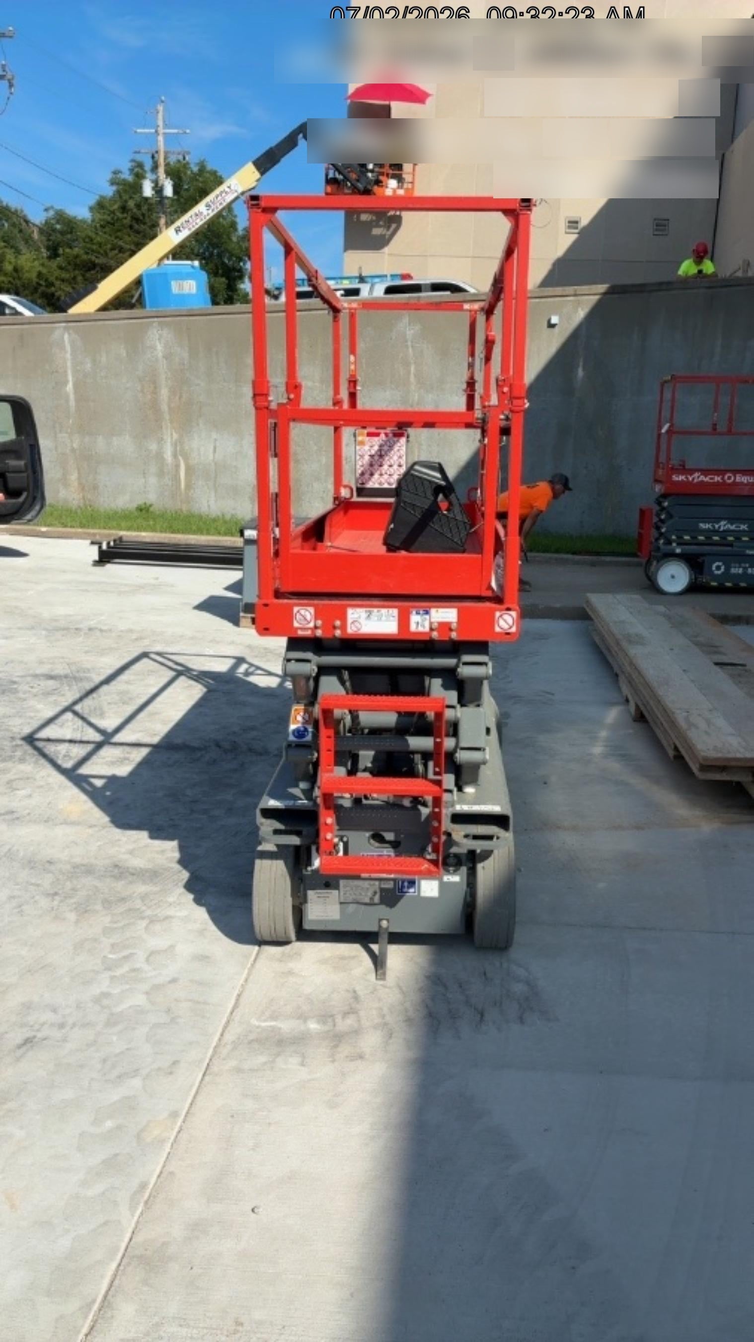 2025 SKYJACK SJ3226