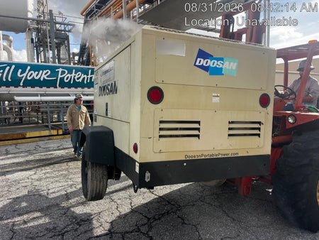 2019 DOOSAN P425/HP375WCU-T4F