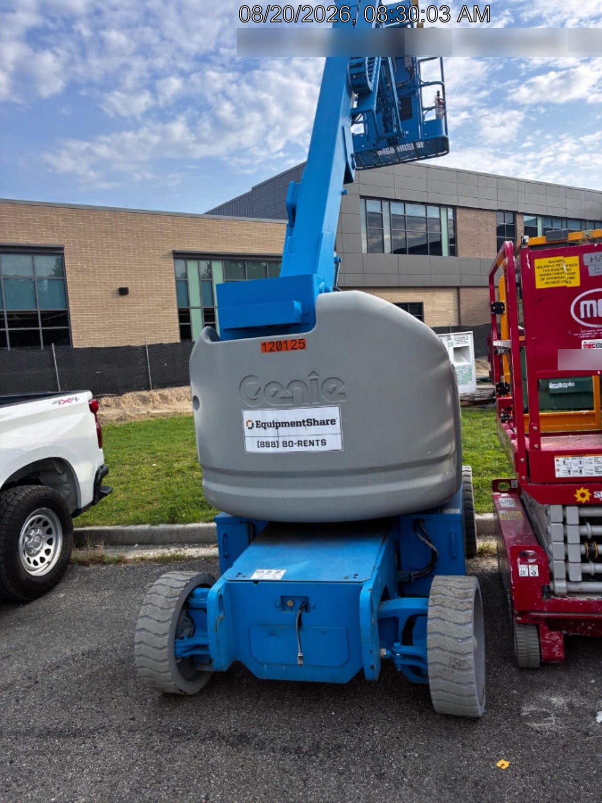 2020 GENIE Z-40/23N RJ