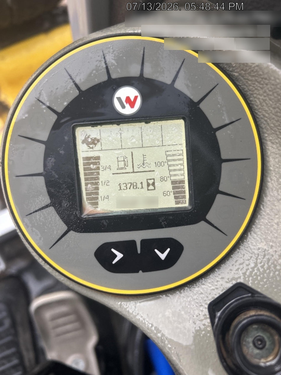 2019 WACKER NEUSON EZ53
