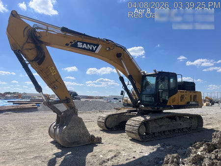 2018 SANY SY365C LC