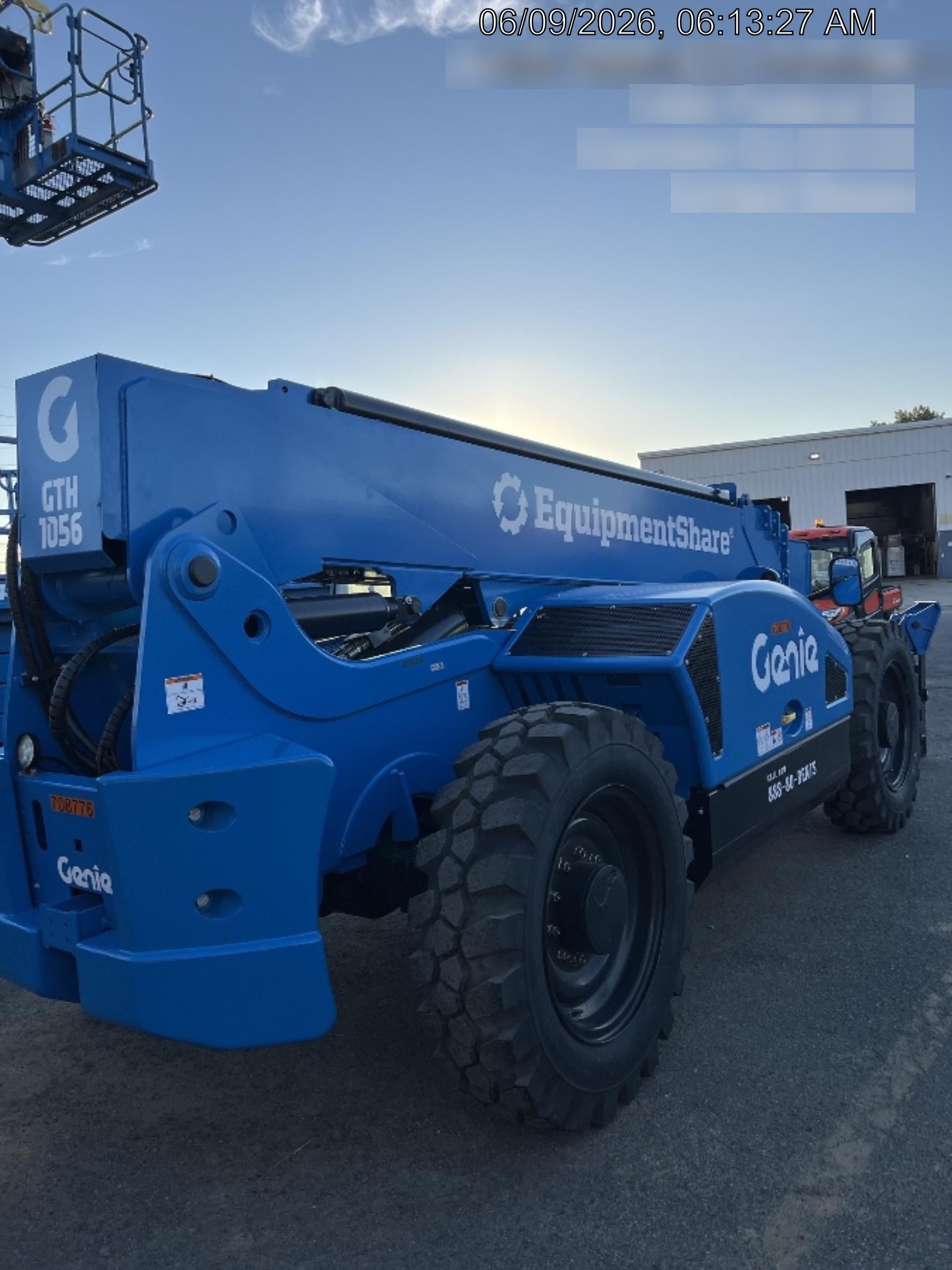 2026 GENIE GTH-1056
