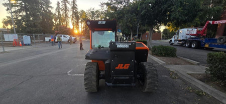 2025 JLG 519