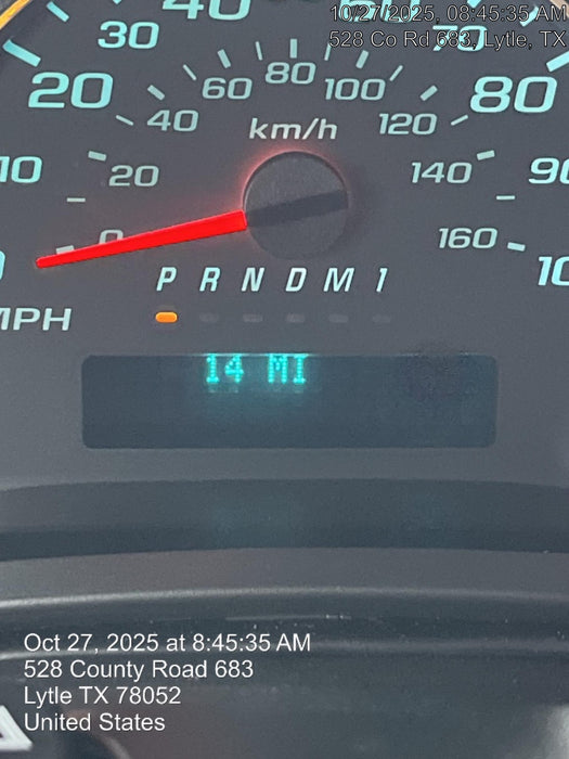 2025 CHEVROLET Express Van - Rental