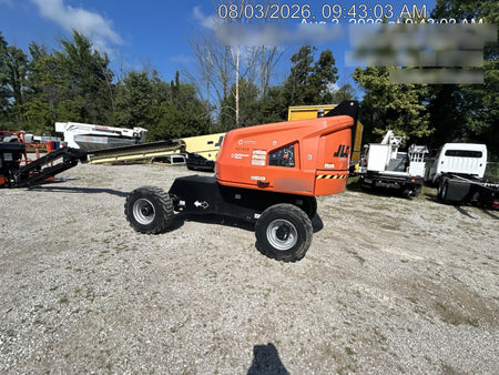 2024 JLG 460SJ