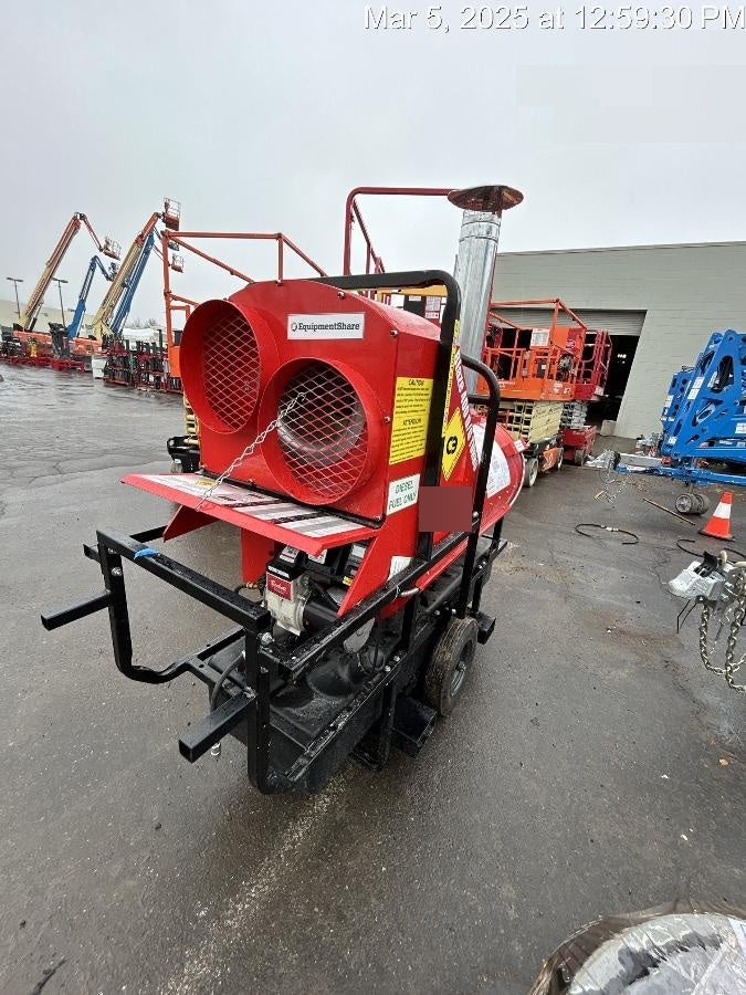 2024 CAMPO EB400D-RE1
