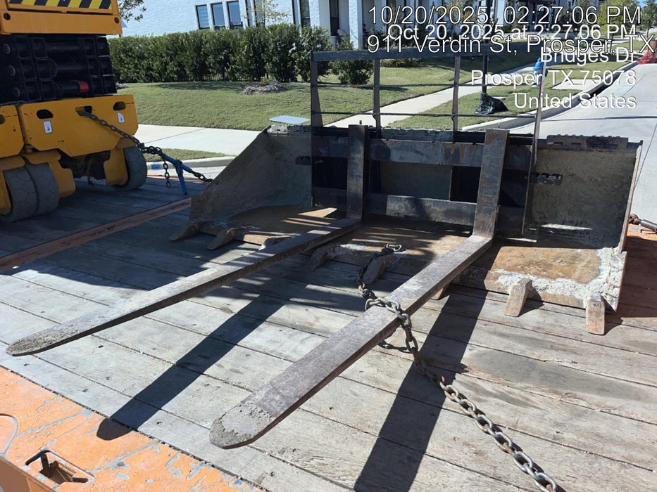 2024 ARROW MATERIAL HANDLING FS5100CB - 72"