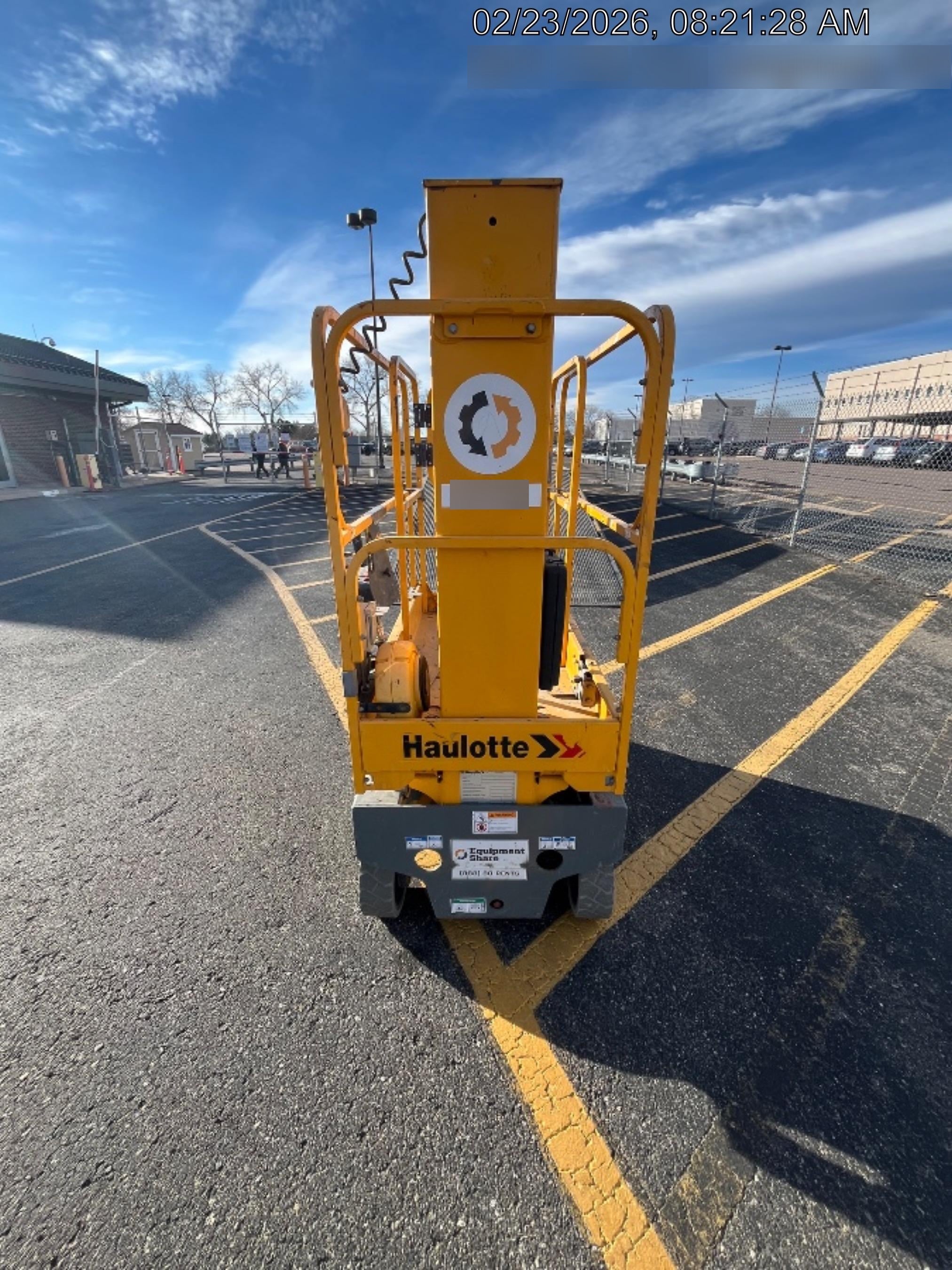 2019 HAULOTTE Star 20
