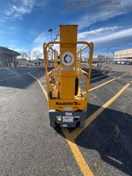 2019 HAULOTTE Star 20