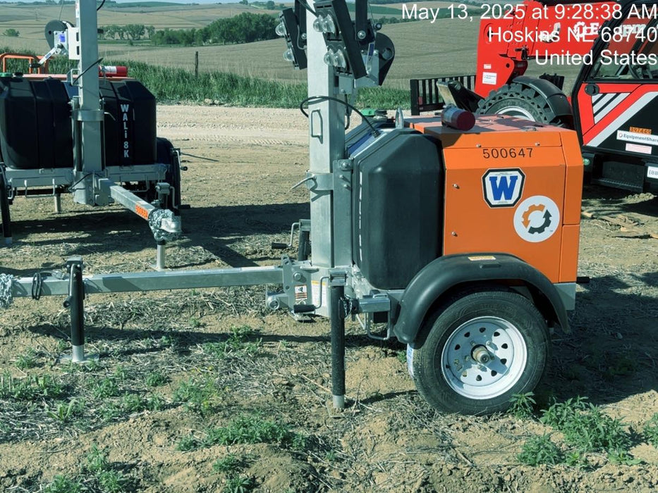 2025 WANCO WLTT-4MK8K