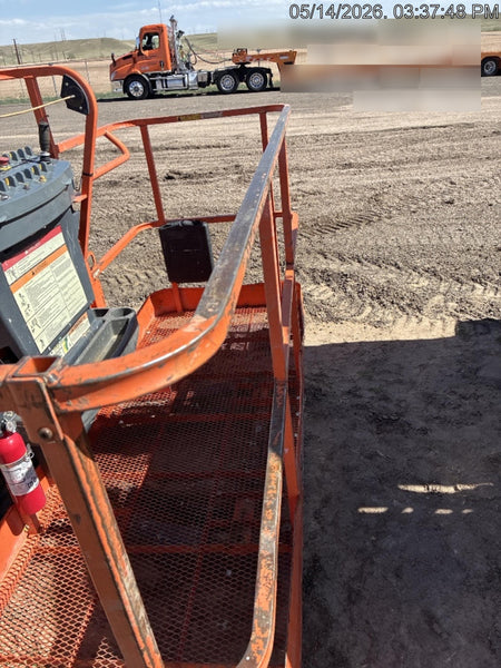 2020 JLG 660SJ