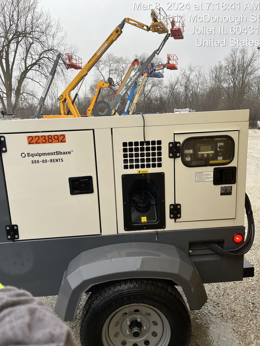 2022 ATLAS COPCO QAS25 CWK