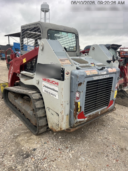 2020 TAKEUCHI TL12R2-R
