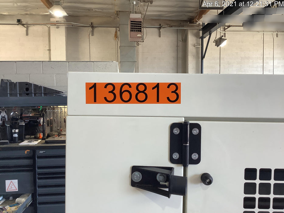 2021 ATLAS COPCO QAS 70