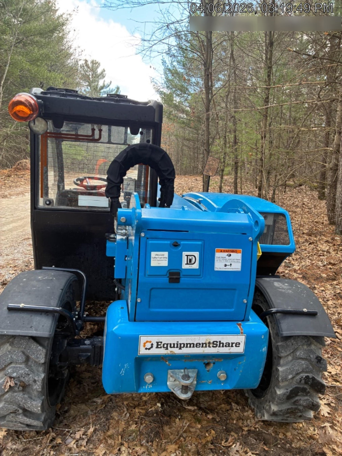 2023 GENIE GTH-5519
