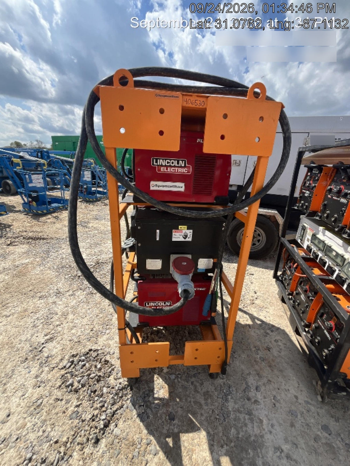 2023 LIND EQUIPMENT LE-4WR200APT-ES