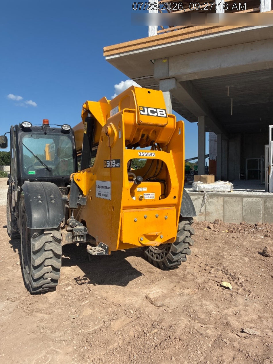 2022 JCB 509-42