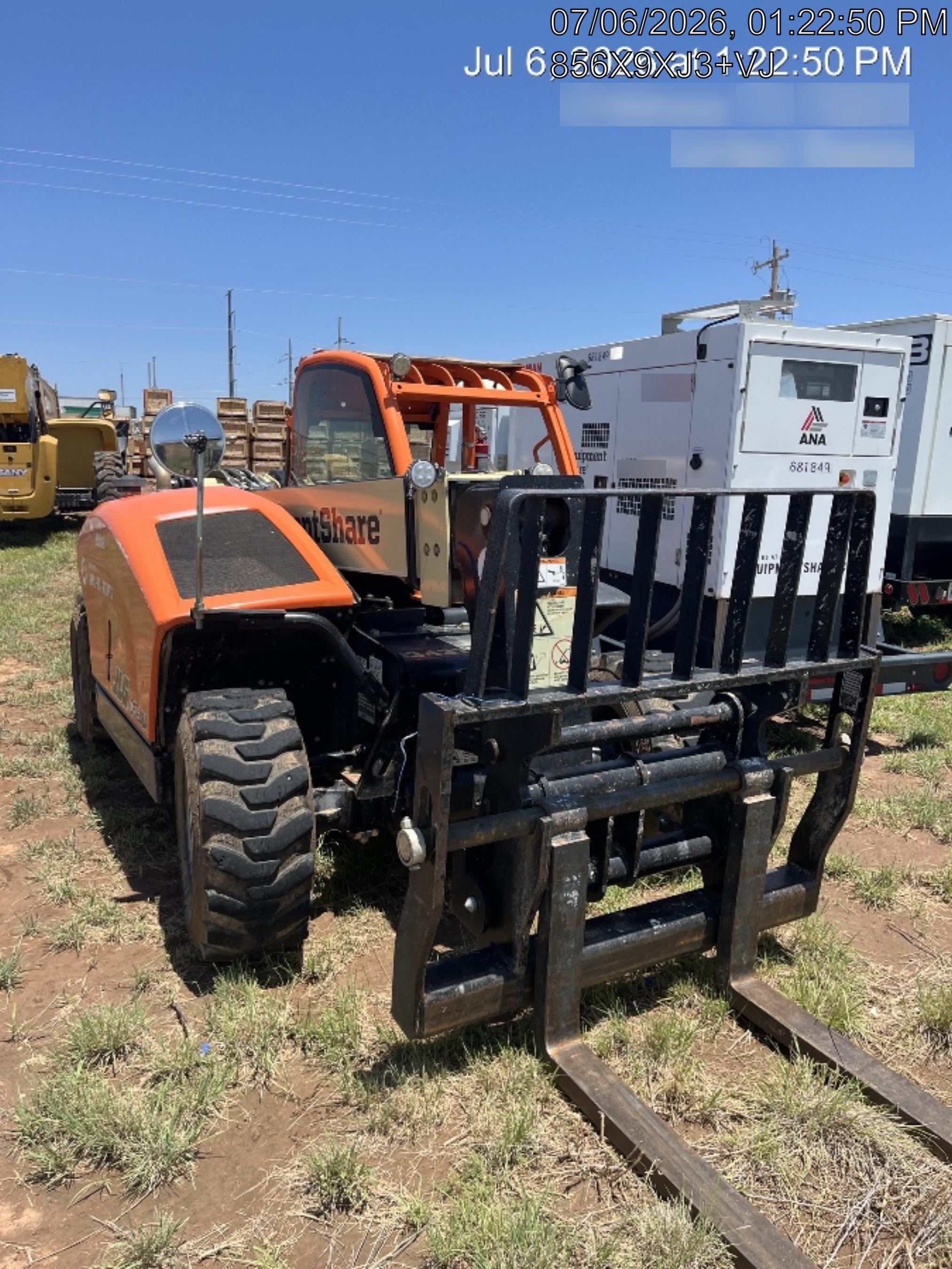 2023 JLG G5-18A