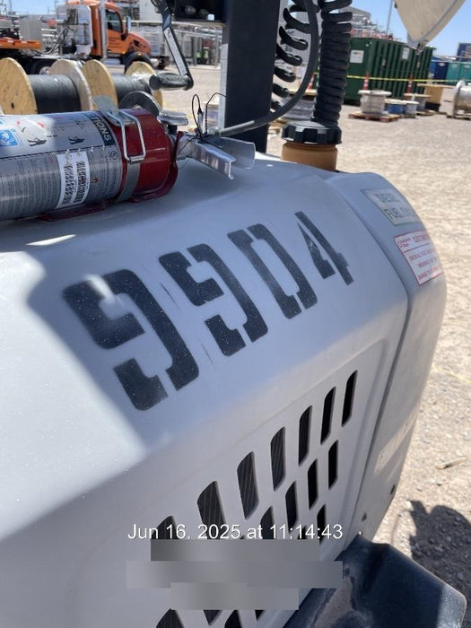 2018 WACKER NEUSON LTV6K-MH