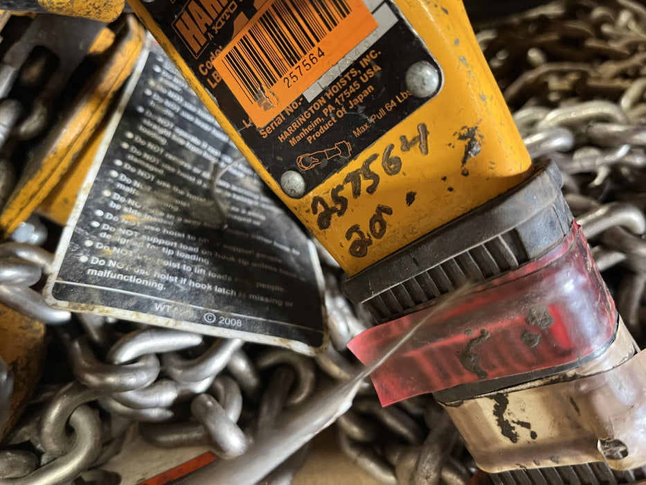 2022 HARRINGTON L5LB015-20